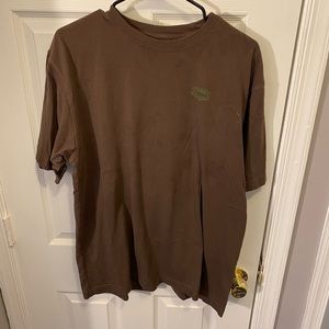Tommy Bahama tiki bar t shirt brown men’s size XL no tag